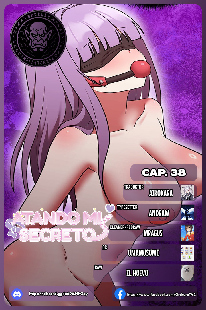 Atando mi Secreto Capítulo 38 - Page 1