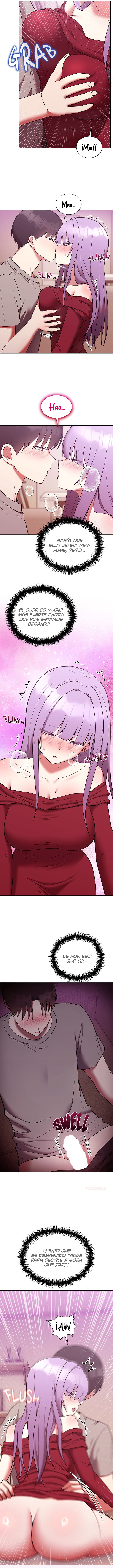 Atando mi Secreto Capítulo 38 - Page 5