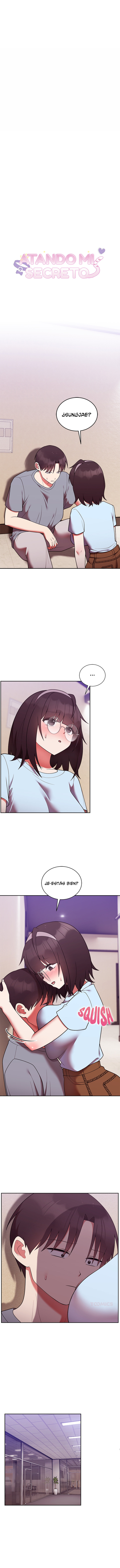 Atando mi Secreto Capítulo 40 - Page 2