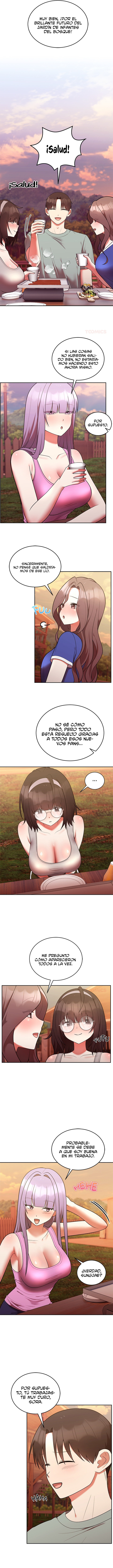 Atando mi Secreto Capítulo 41 - Page 10