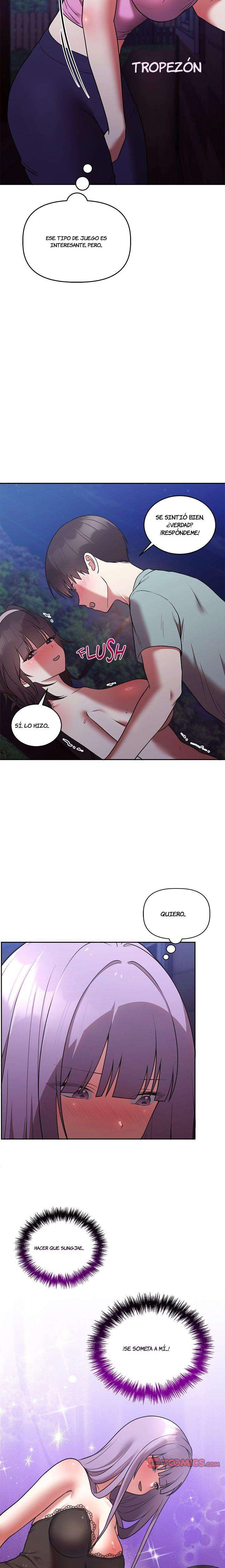 Atando mi Secreto Capítulo 42 - Page 23