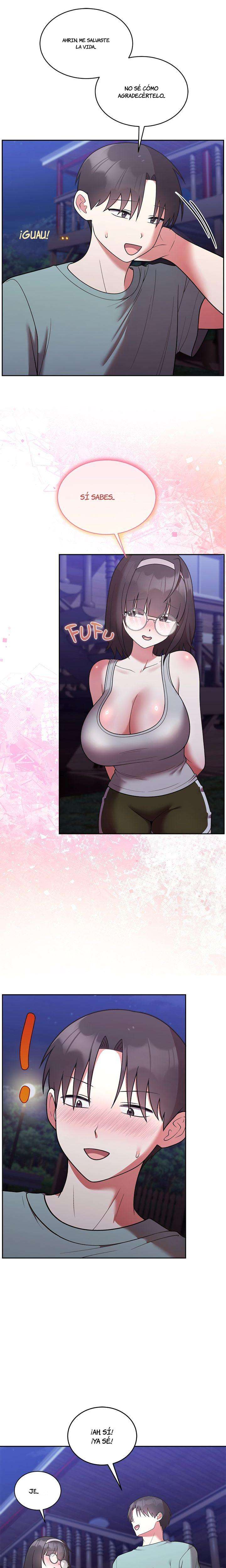 Atando mi Secreto Capítulo 42 - Page 9