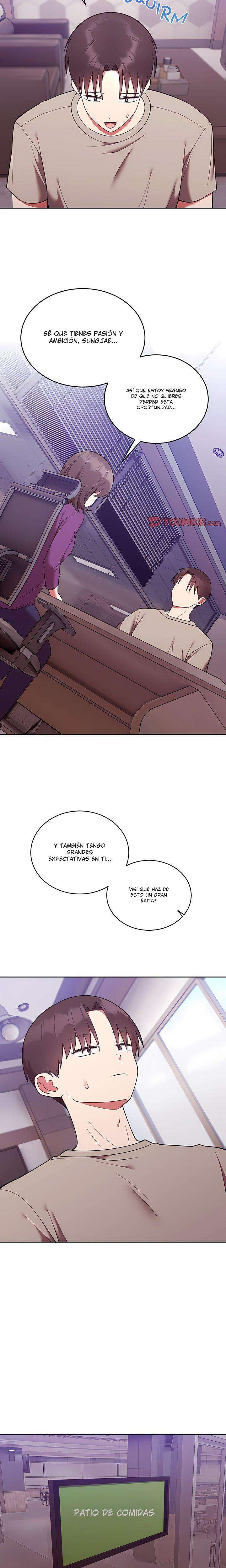 Atando mi Secreto Capítulo 43 - Page 11