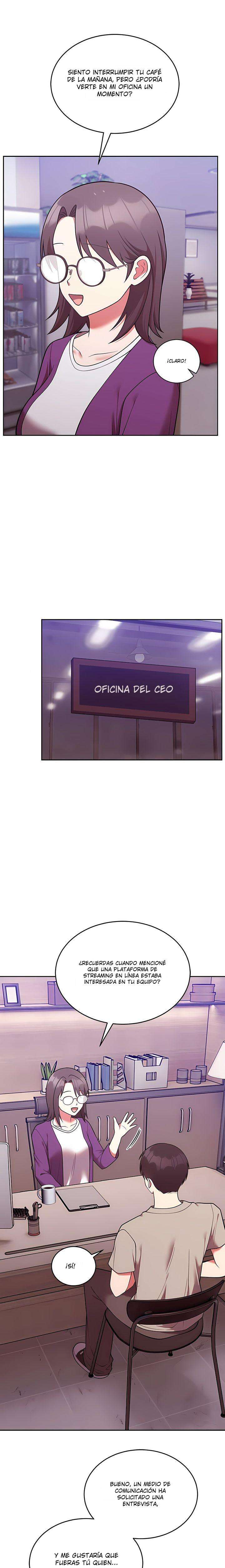 Atando mi Secreto Capítulo 43 - Page 9