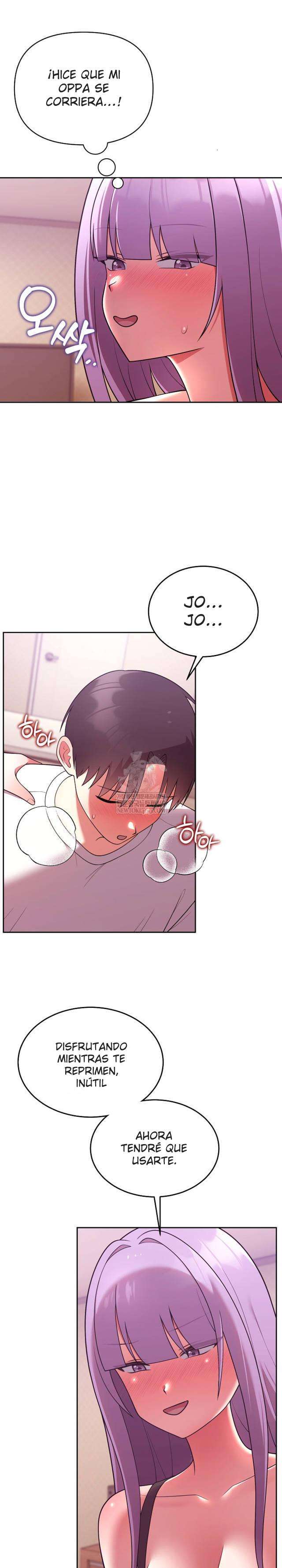 Atando mi Secreto Capítulo 44 - Page 19