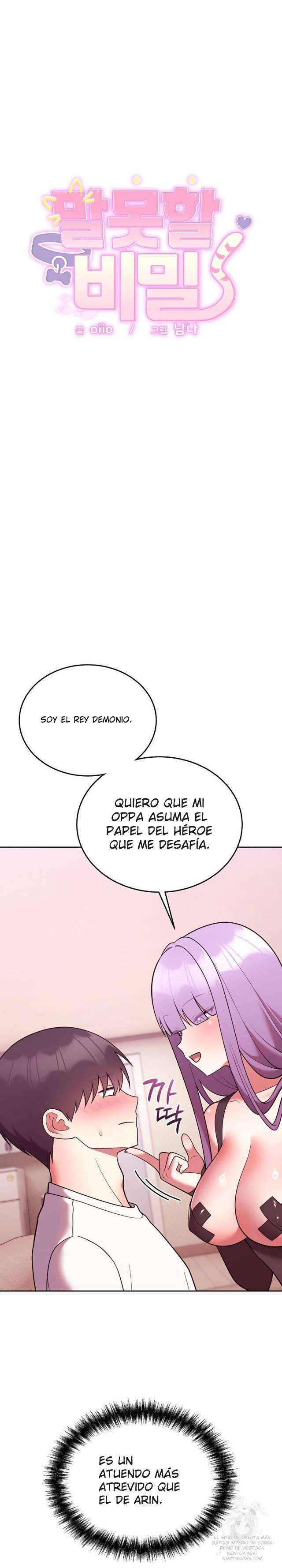 Atando mi Secreto Capítulo 44 - Page 2