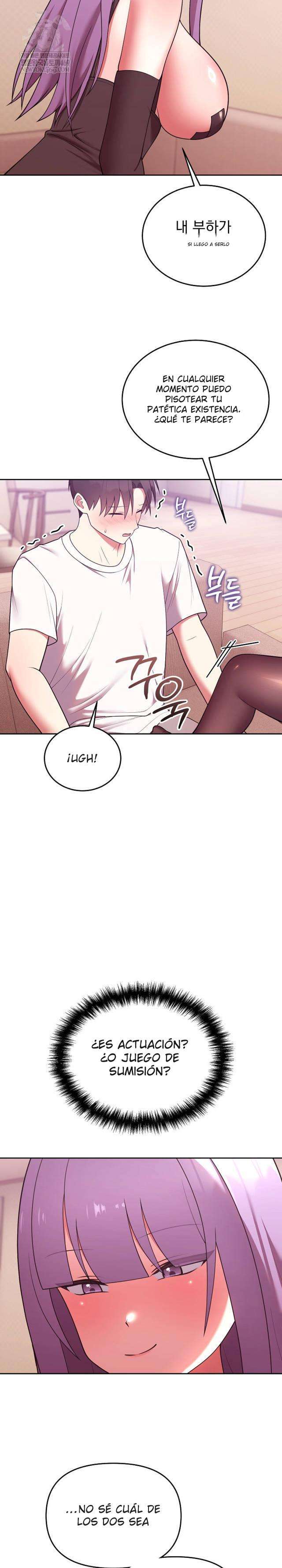 Atando mi Secreto Capítulo 44 - Page 6