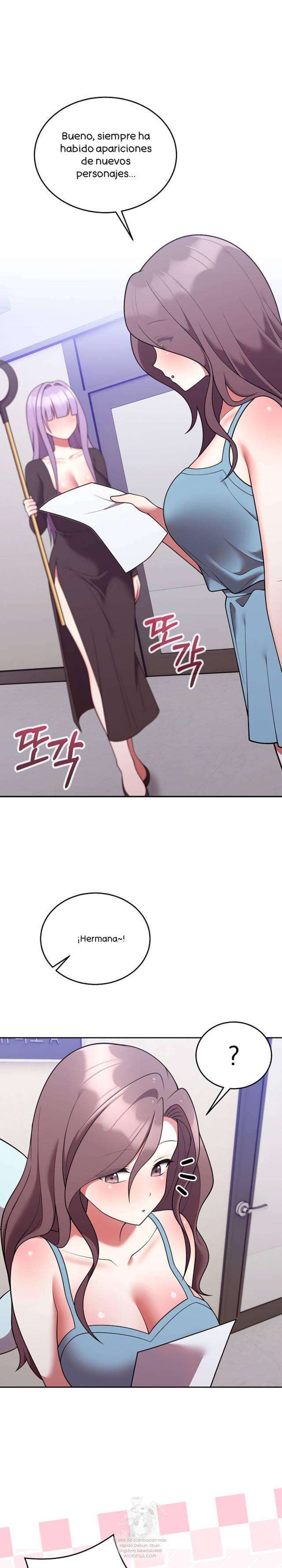 Atando mi Secreto Capítulo 45 - Page 1