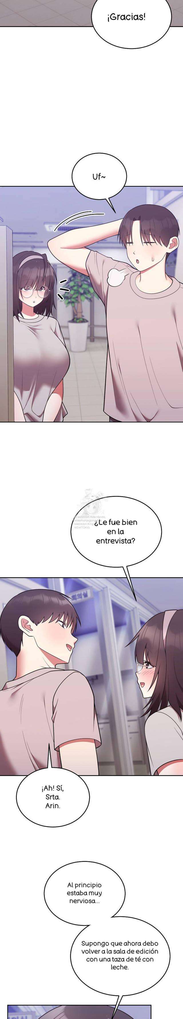 Atando mi Secreto Capítulo 45 - Page 18