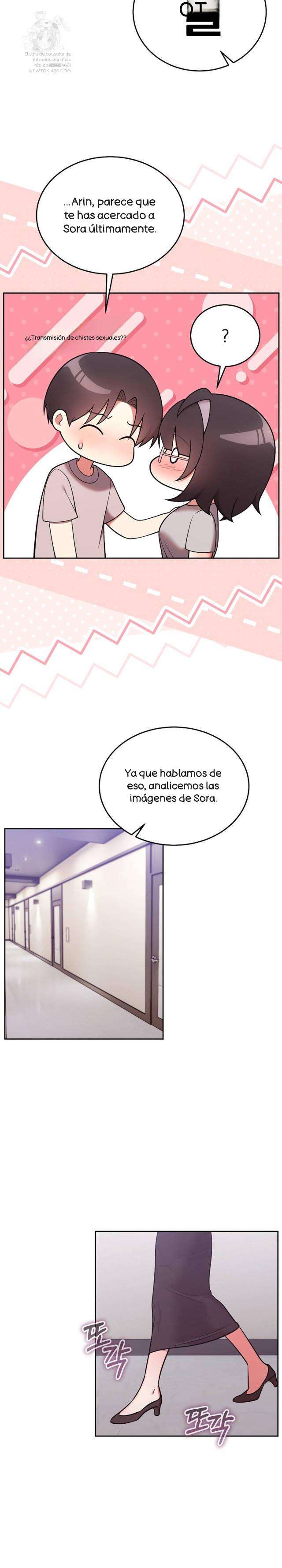 Atando mi Secreto Capítulo 45 - Page 20