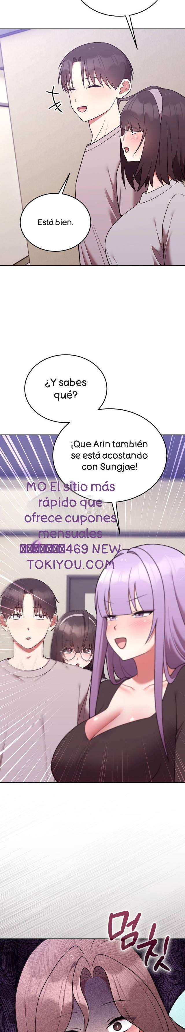 Atando mi Secreto Capítulo 45 - Page 28