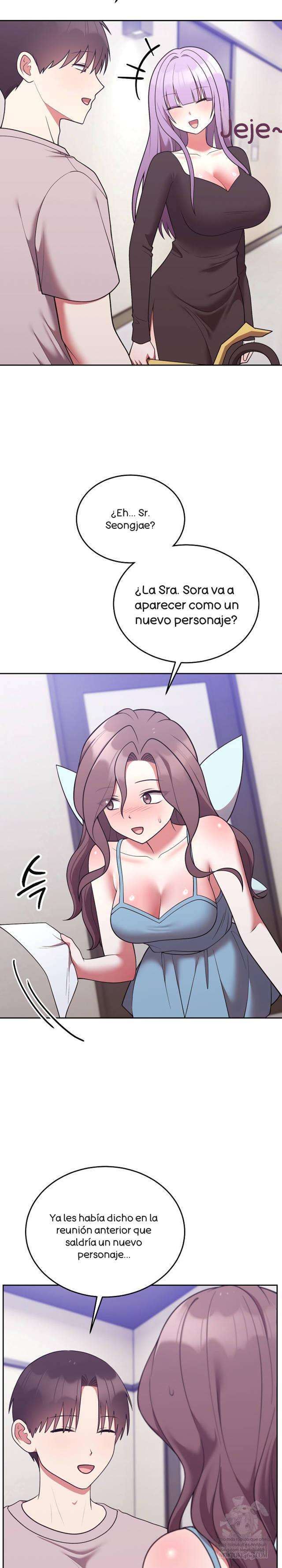 Atando mi Secreto Capítulo 45 - Page 4