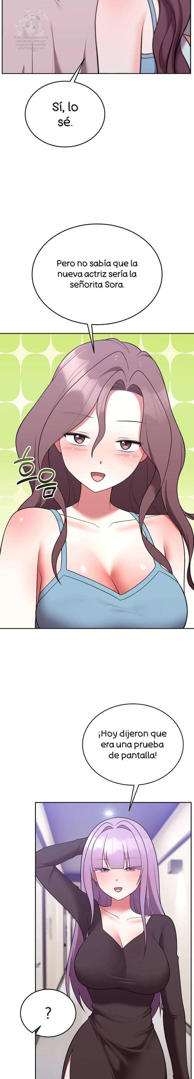 Atando mi Secreto Capítulo 45 - Page 5