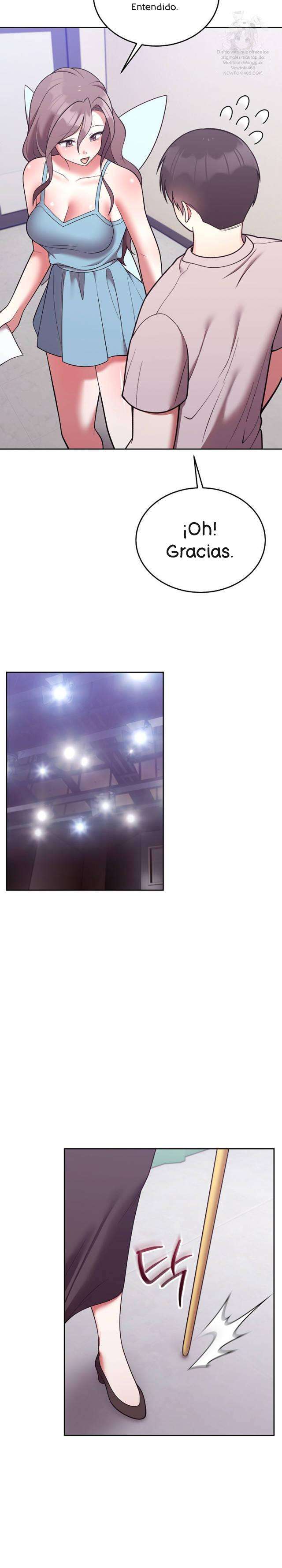 Atando mi Secreto Capítulo 45 - Page 8