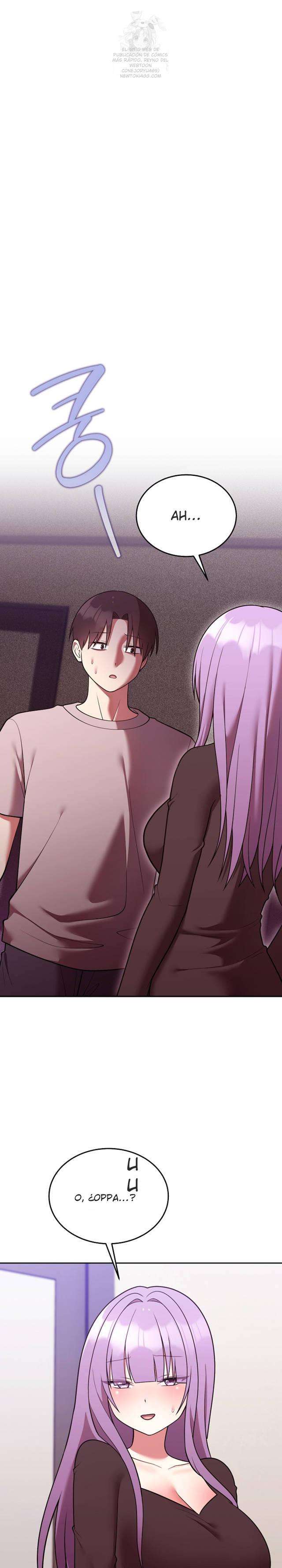 Atando mi Secreto Capítulo 46 - Page 1