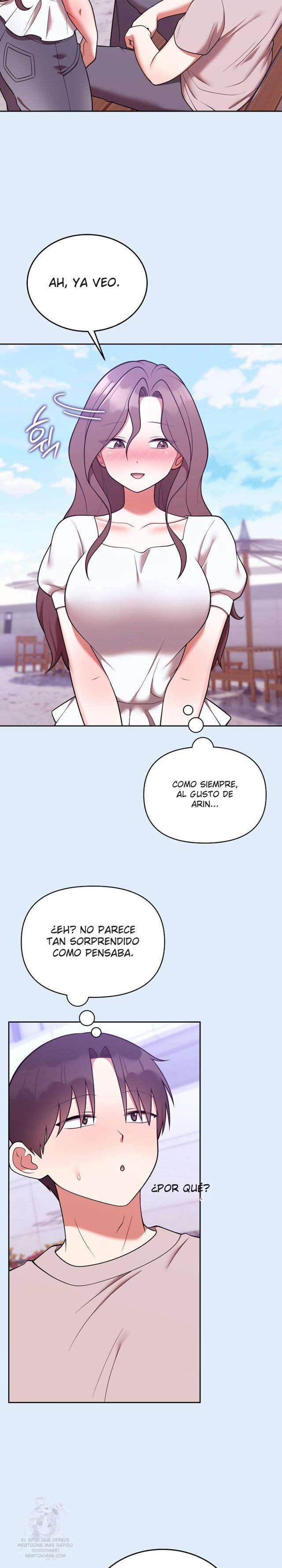 Atando mi Secreto Capítulo 46 - Page 10