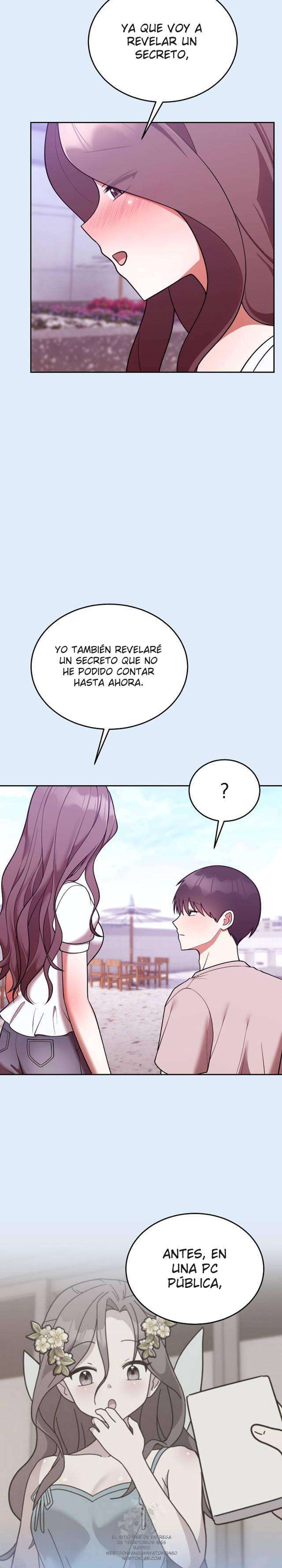 Atando mi Secreto Capítulo 46 - Page 11