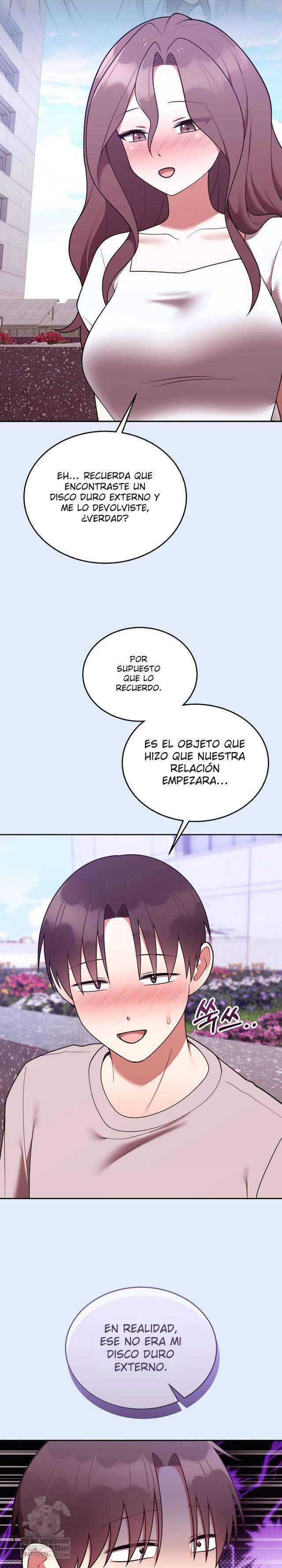 Atando mi Secreto Capítulo 46 - Page 12