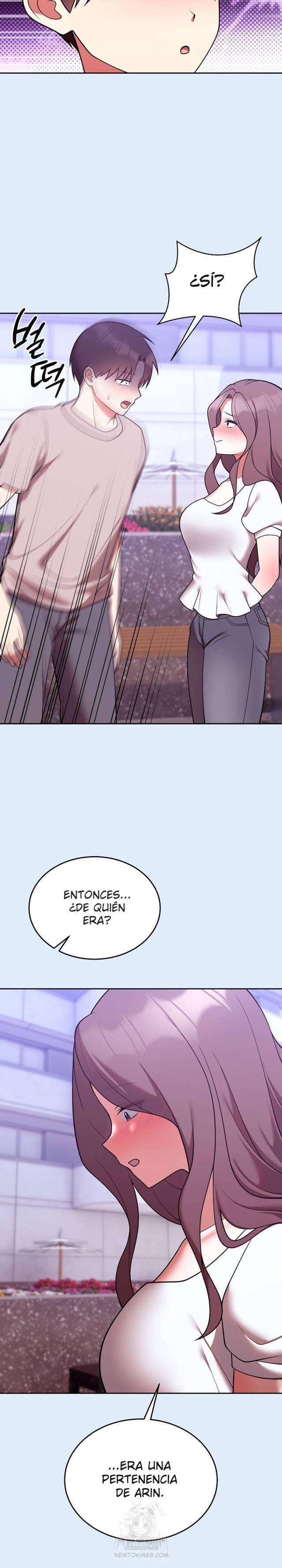 Atando mi Secreto Capítulo 46 - Page 13