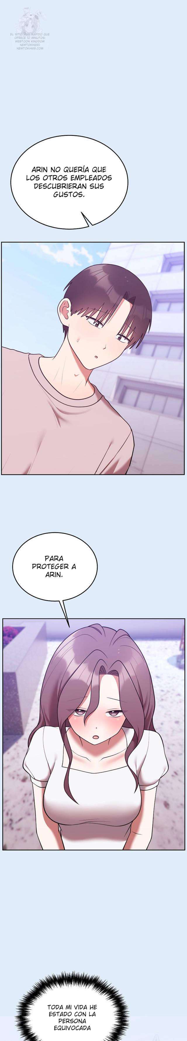 Atando mi Secreto Capítulo 46 - Page 14