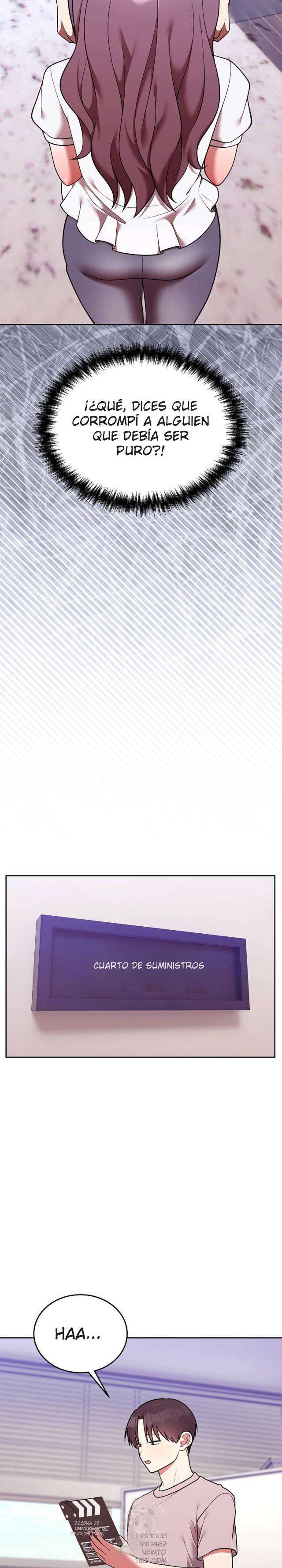 Atando mi Secreto Capítulo 46 - Page 16