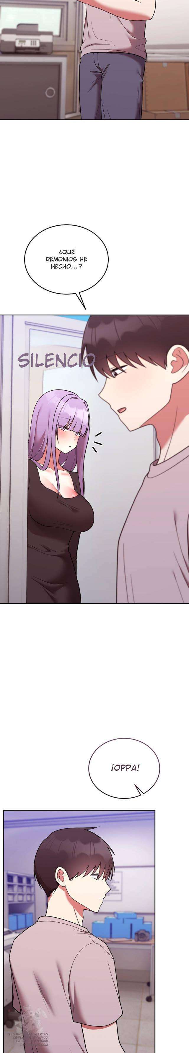 Atando mi Secreto Capítulo 46 - Page 17