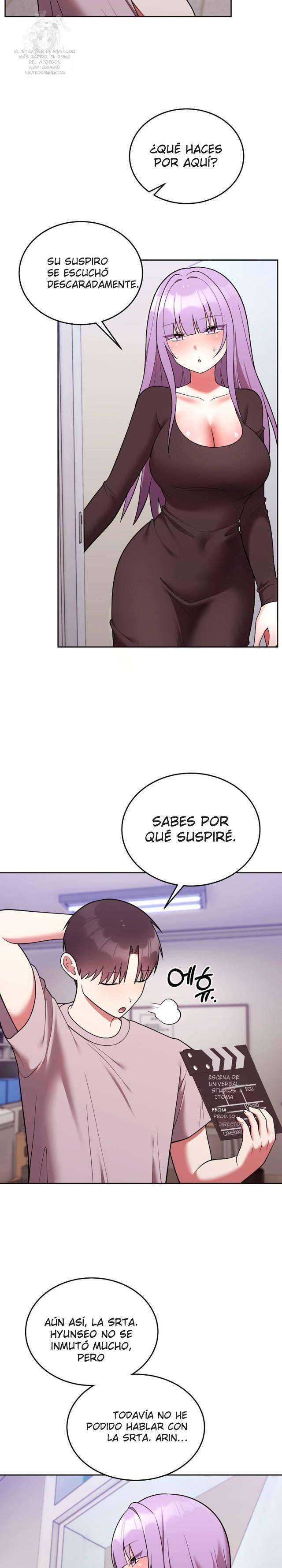 Atando mi Secreto Capítulo 46 - Page 18