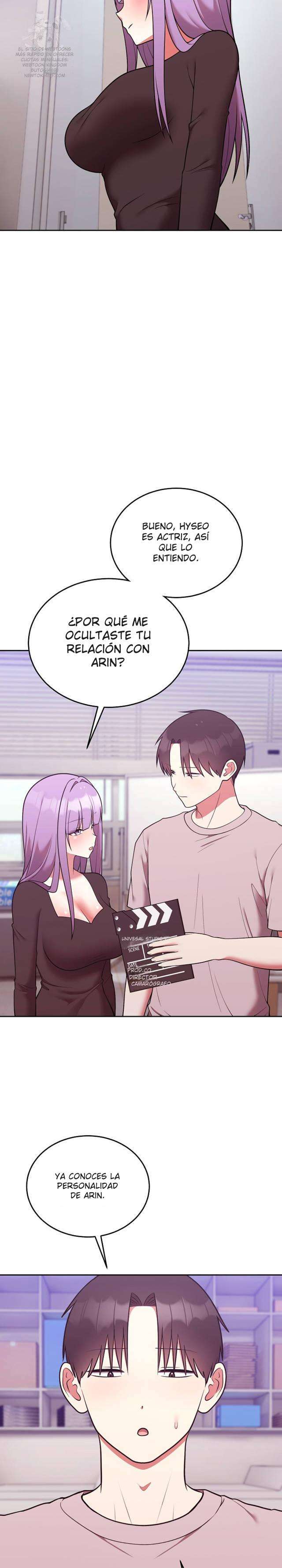 Atando mi Secreto Capítulo 46 - Page 19