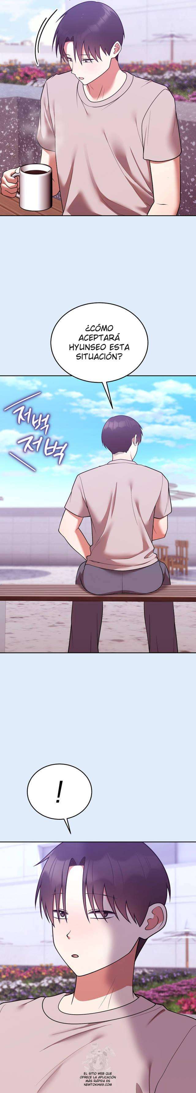 Atando mi Secreto Capítulo 46 - Page 5