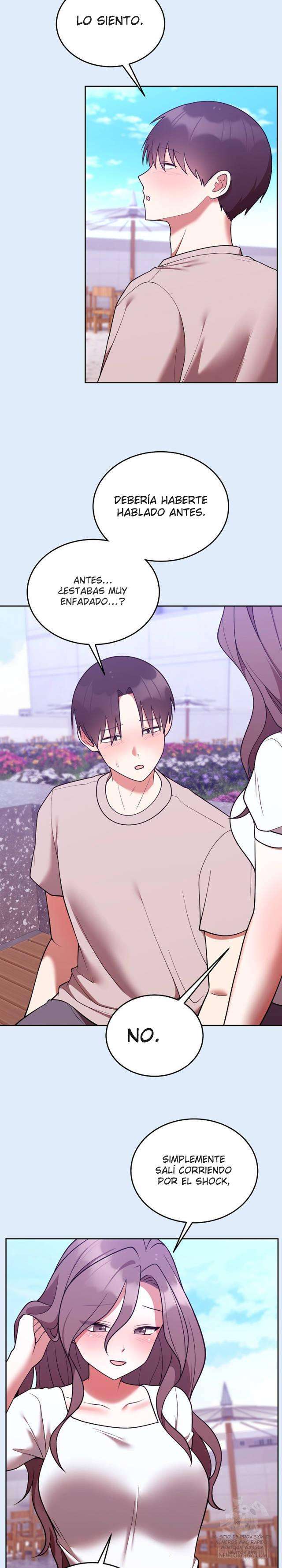 Atando mi Secreto Capítulo 46 - Page 7