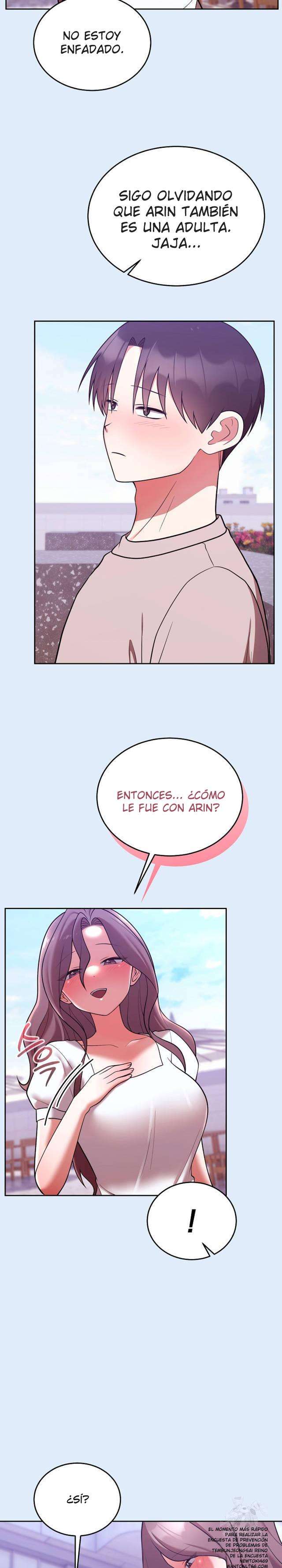 Atando mi Secreto Capítulo 46 - Page 8