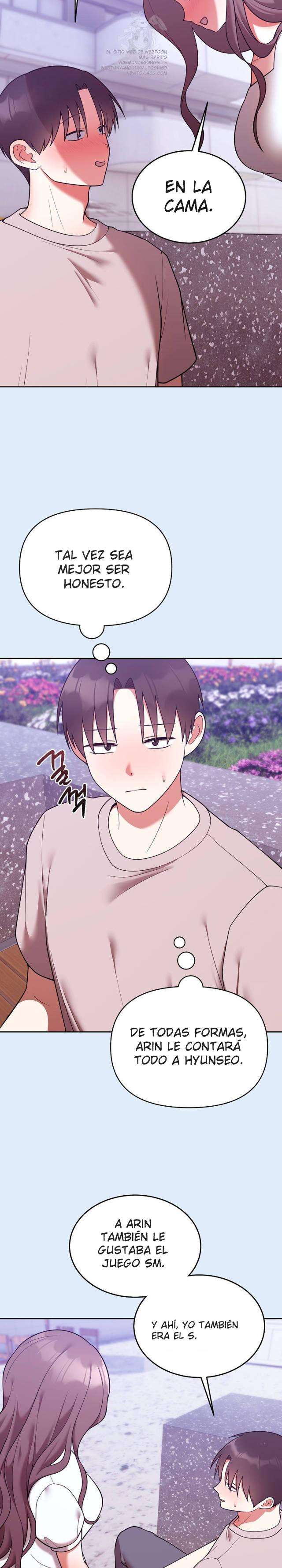 Atando mi Secreto Capítulo 46 - Page 9