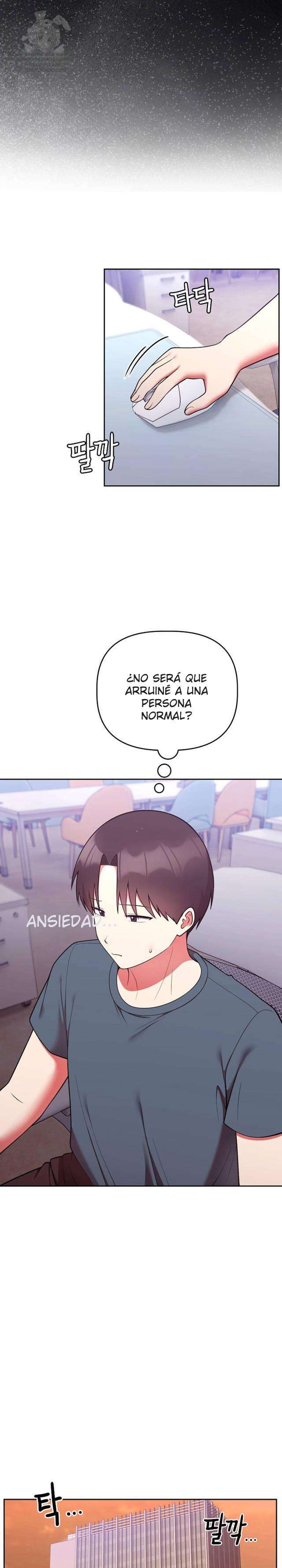 Atando mi Secreto Capítulo 47 - Page 11