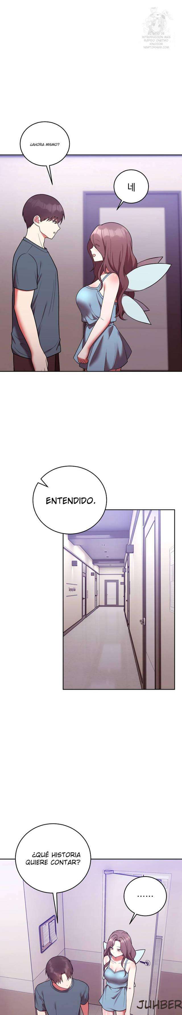 Atando mi Secreto Capítulo 47 - Page 18