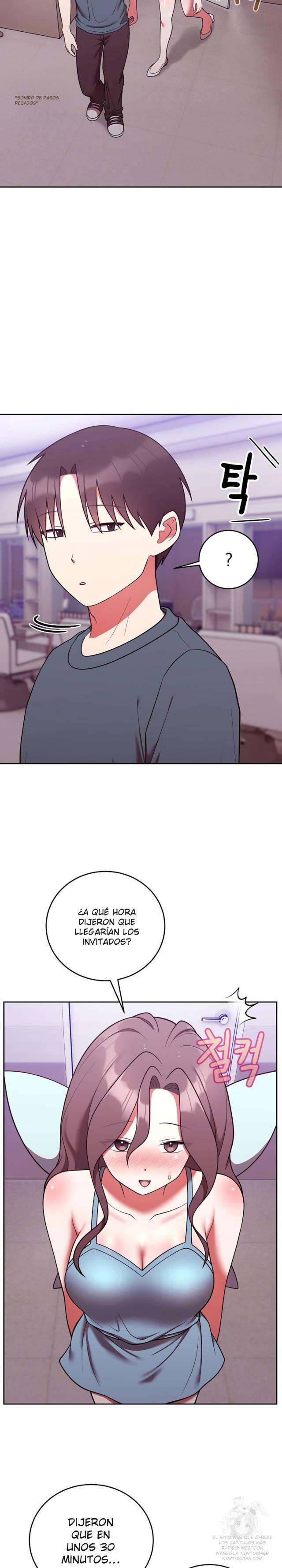 Atando mi Secreto Capítulo 47 - Page 19