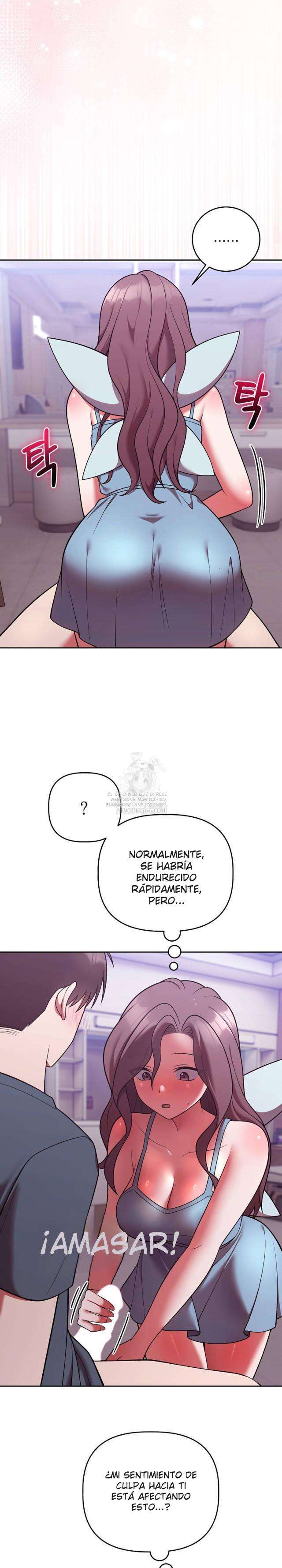 Atando mi Secreto Capítulo 47 - Page 22