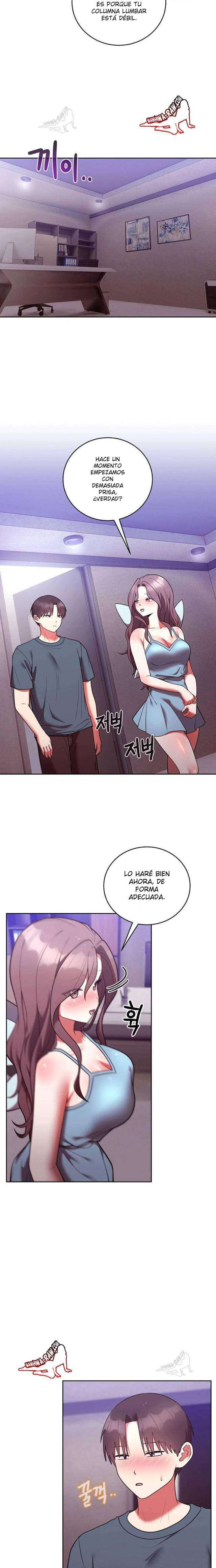 Atando mi Secreto Capítulo 48 - Page 12