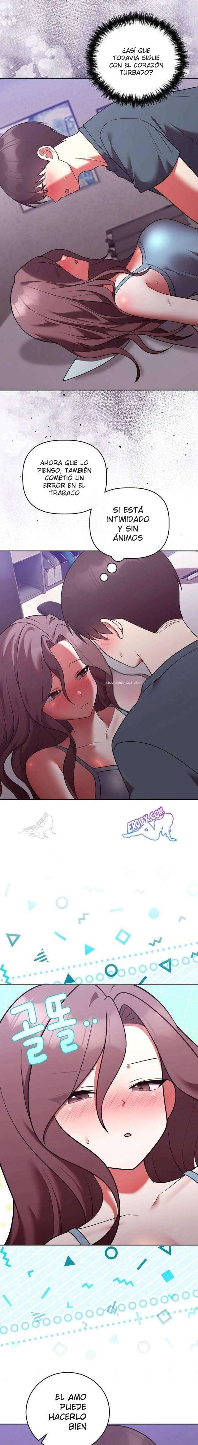 Atando mi Secreto Capítulo 48 - Page 17
