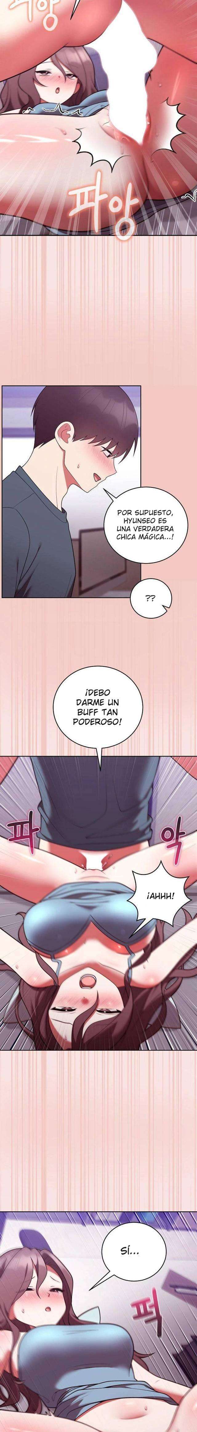 Atando mi Secreto Capítulo 48 - Page 19