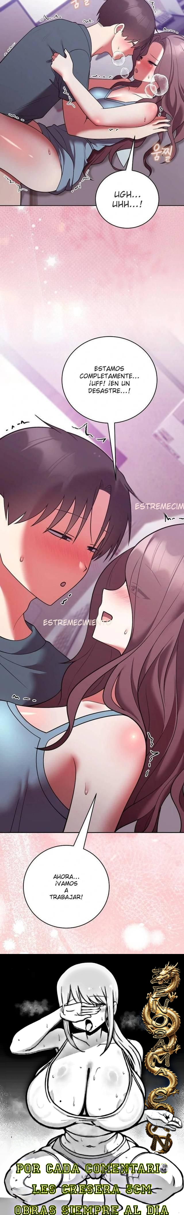 Atando mi Secreto Capítulo 48 - Page 23