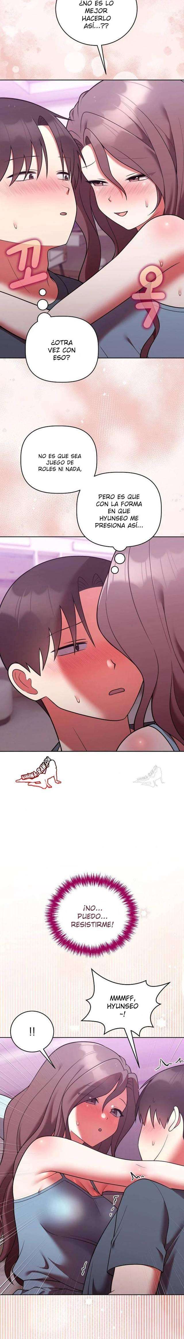 Atando mi Secreto Capítulo 48 - Page 8