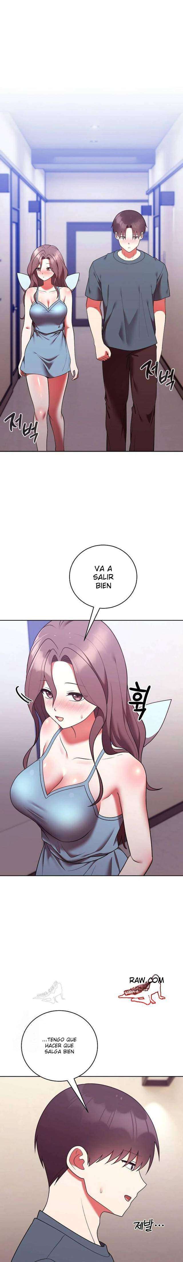 Atando mi Secreto Capítulo 49 - Page 1