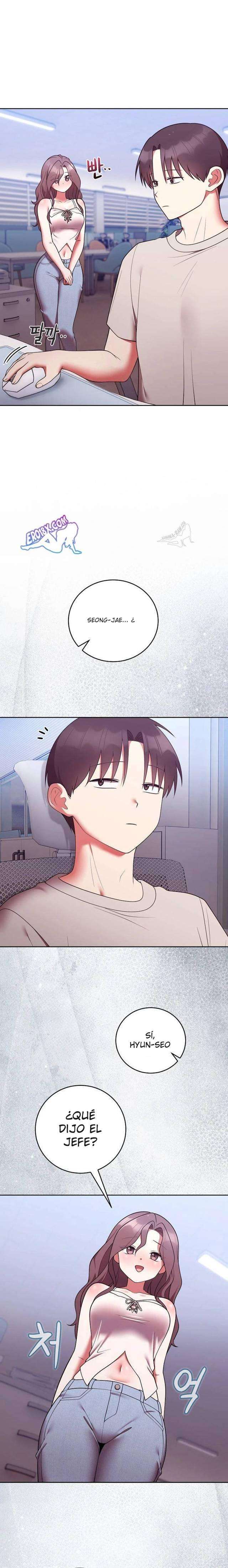 Atando mi Secreto Capítulo 49 - Page 10