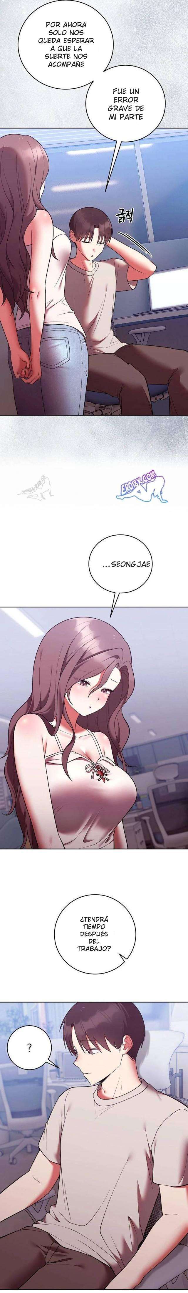 Atando mi Secreto Capítulo 49 - Page 11