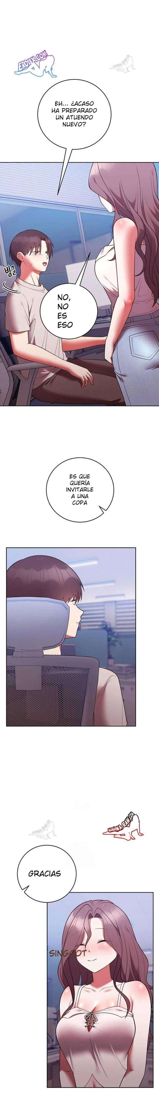 Atando mi Secreto Capítulo 49 - Page 12