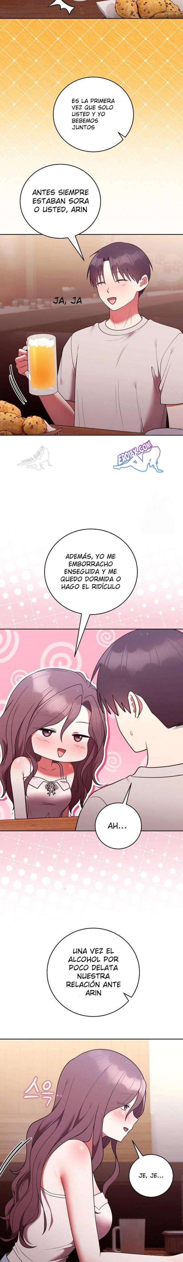 Atando mi Secreto Capítulo 49 - Page 14