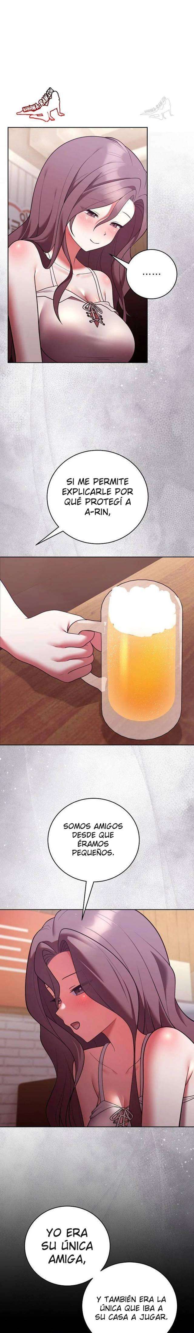 Atando mi Secreto Capítulo 49 - Page 16