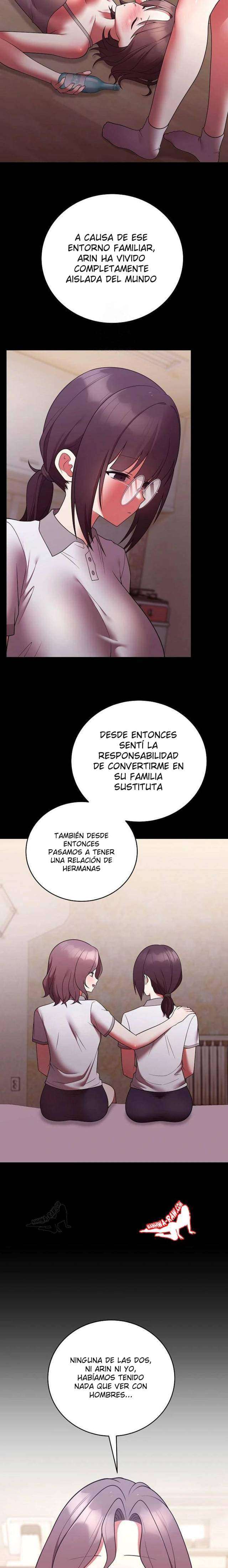 Atando mi Secreto Capítulo 49 - Page 18