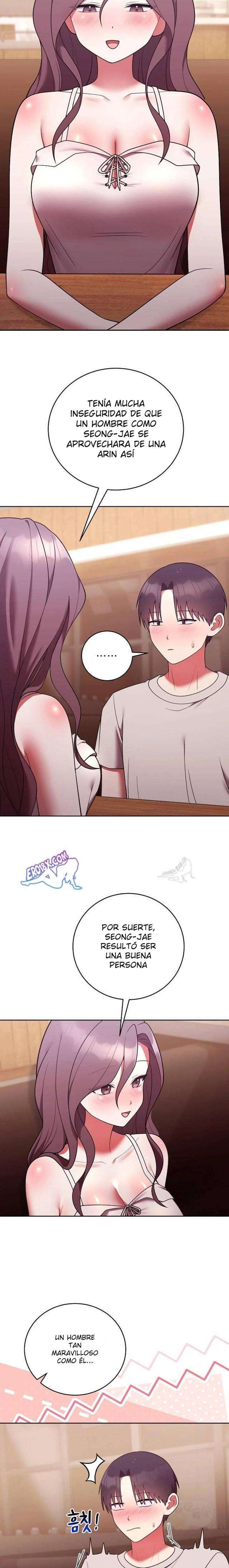 Atando mi Secreto Capítulo 49 - Page 19