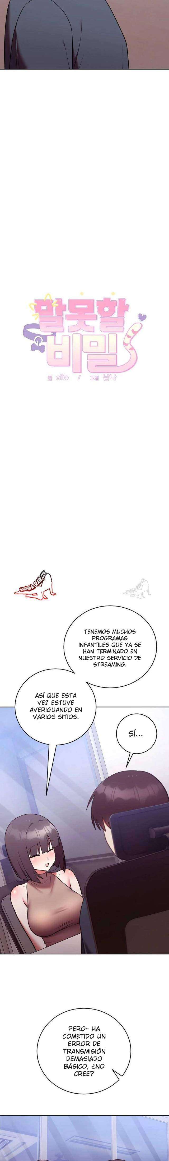 Atando mi Secreto Capítulo 49 - Page 2